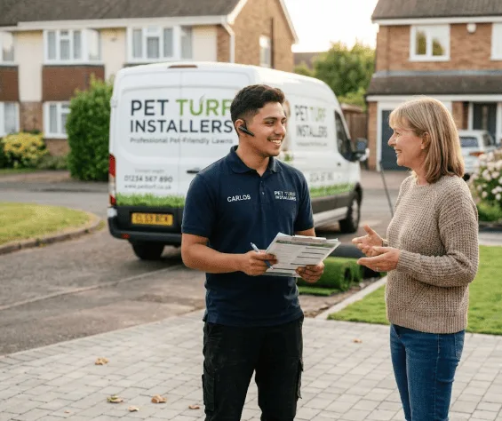 Pet Turf Installation Chesterfield, NJ FAQs