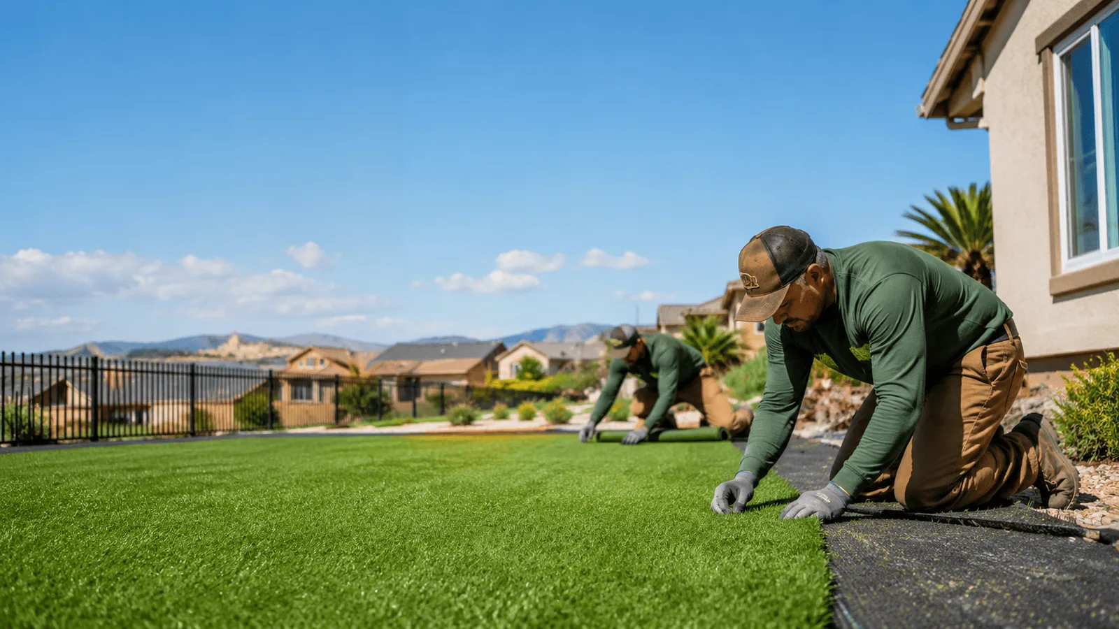 Pet Turf Installation in Chesterfield, NJ near me